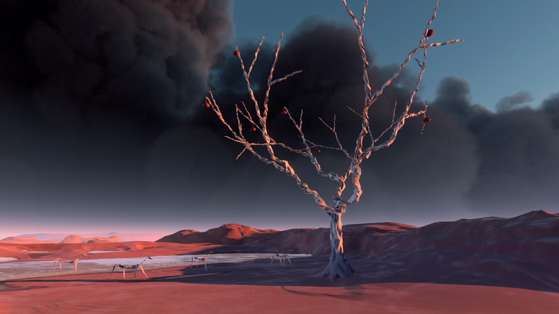 Illustration for article titled Another World Creator Éric Chahi Is Back With A PS4 VR Game